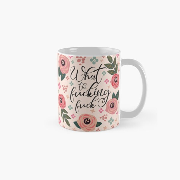 Fuck, Fck This Sht, Adult Funny Mug, Sarcasm Mugs, Humor Coffee