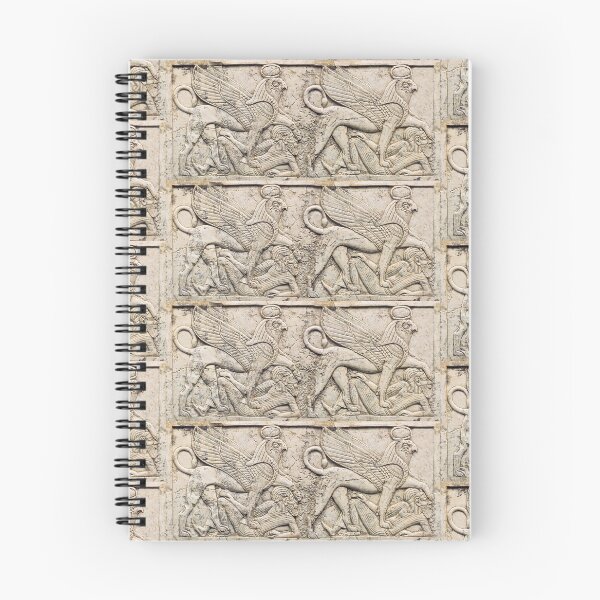 Item preview, Assyrian Falcon-Headed Sphinxes designed and sold by Weston  Westmoreland.