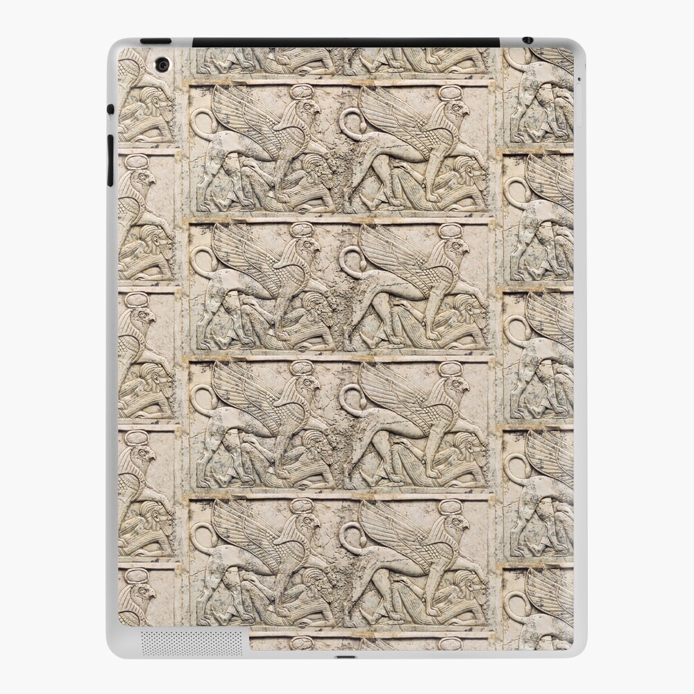 Augustus of Prima Porta iPad Case & Skin for Sale by Weston Westmoreland