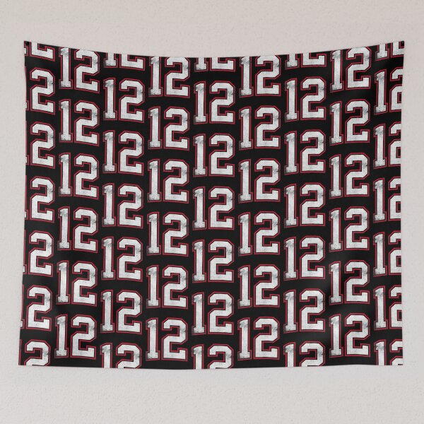 Item preview, Number Twelve 12 designed and sold by melvtec.