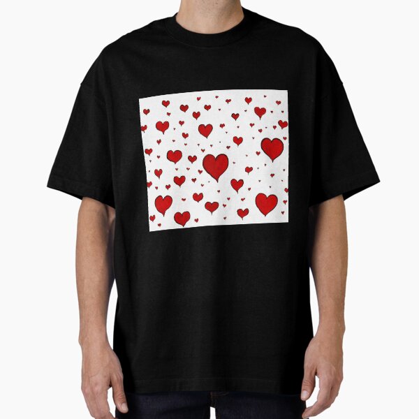 Item preview, 'Hearts' for Art on a Mission designed and sold by OriginalArt4ME.