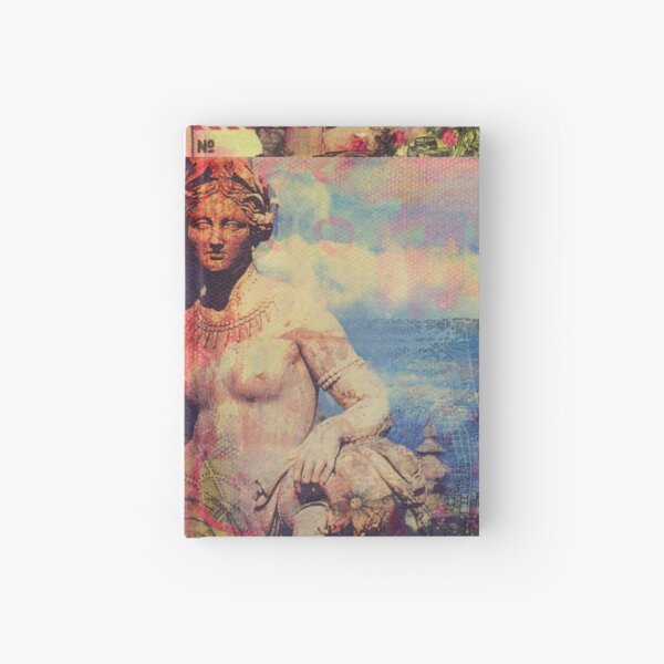 Lady with Jug Hardcover Journal