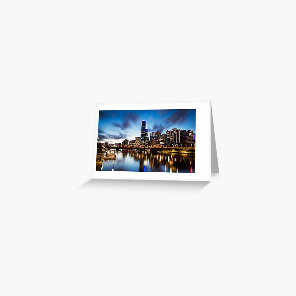 Item preview, Greeting Card designed and sold by JimmyAmerica.