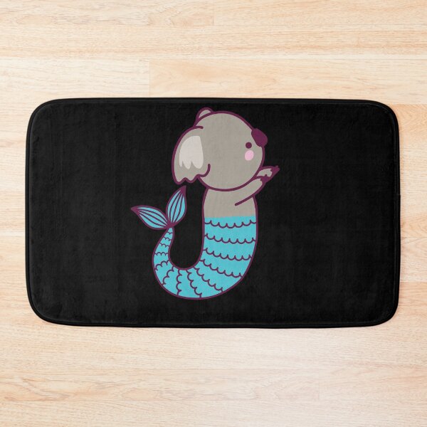 Item preview, Koala Mermaid Security Cute Swimming Koala Bear designed and sold by DSWShirts.