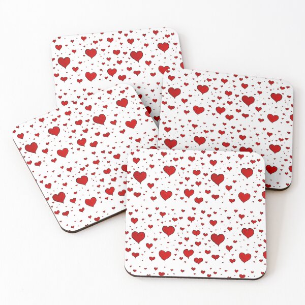 Item preview, 'Hearts' for Art on a Mission designed and sold by OriginalArt4ME.