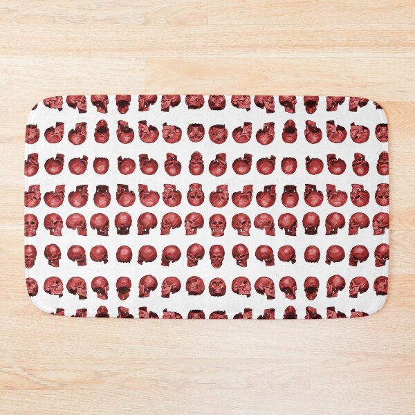 Item preview, Skull Army Red designed and sold by Diego-t.