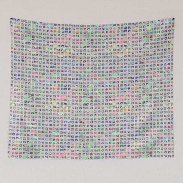 Item preview, rainbow circles designed and sold by farreystudio.