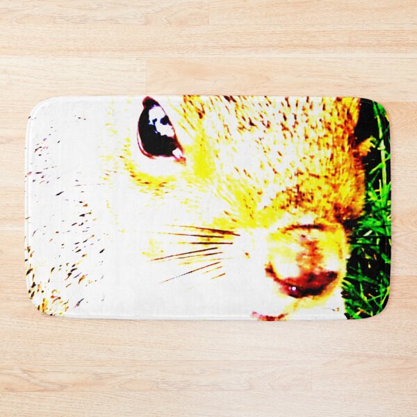 Item preview, The many faces of Squirrel 1 designed and sold by ellenhenry.