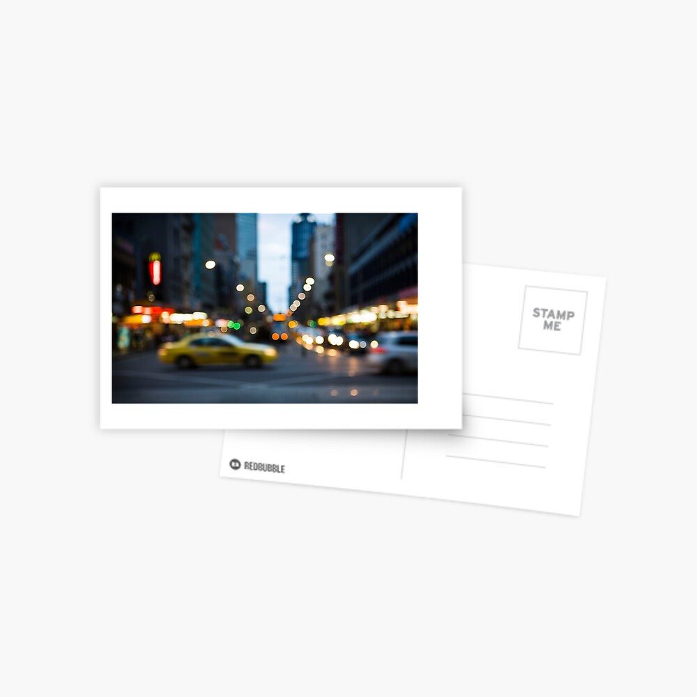 Item preview, Postcard designed and sold by JimmyAmerica.