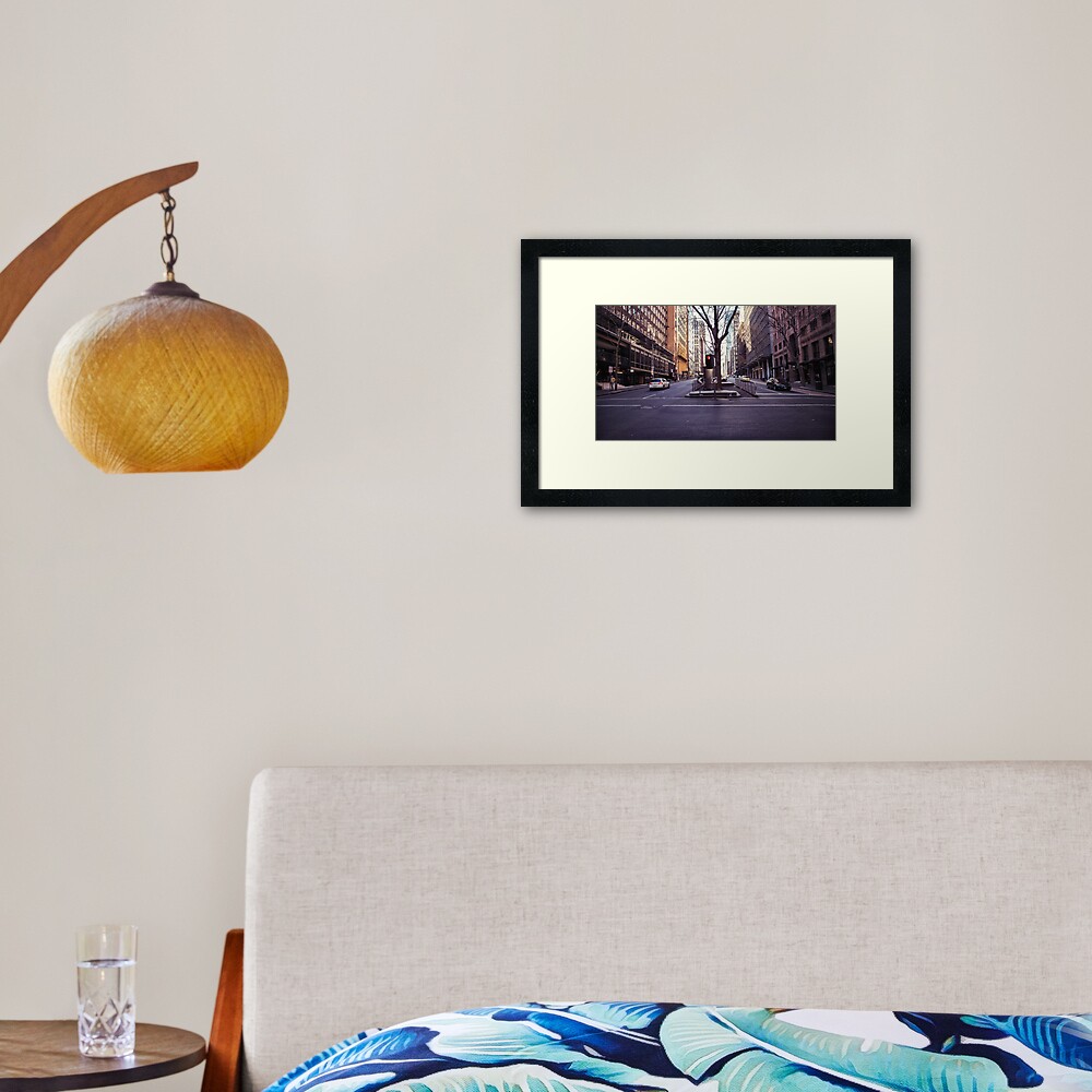Item preview, Framed Art Print designed and sold by JimmyAmerica.