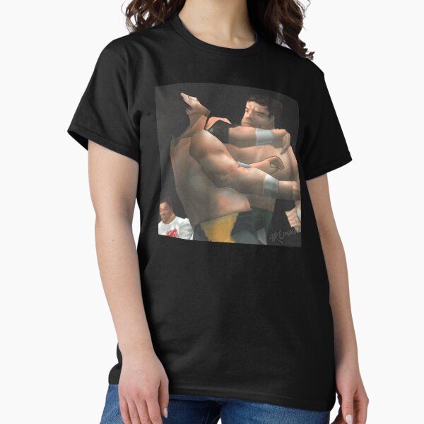 Item preview, Misawa vs Kawada designed and sold by Akumaku.