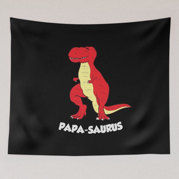 Item preview, Dinosaur T-Rex - Papa-Saurus designed and sold by Mohja-Design.