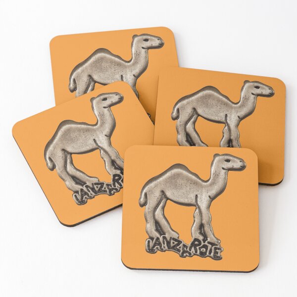 Aperçu de l'œuvre Lanzarote Camel créée et vendue par iCimages.net.