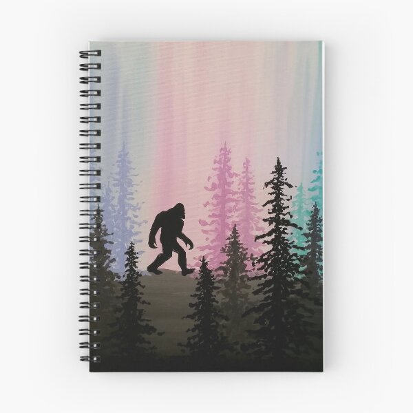 Item preview, PNW Bigfoot designed and sold by Backwoodsnina.