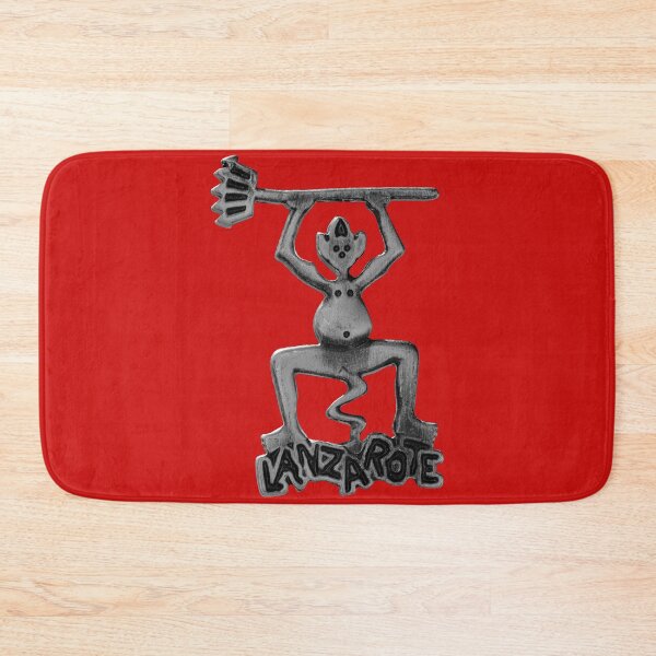Item preview, Lanzarote devil - Red designed and sold by iCimages.net.