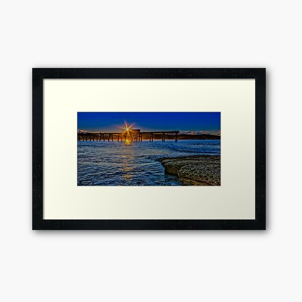 Item preview, Catherine Hill Bay Sunset designed and sold by VinImagery.