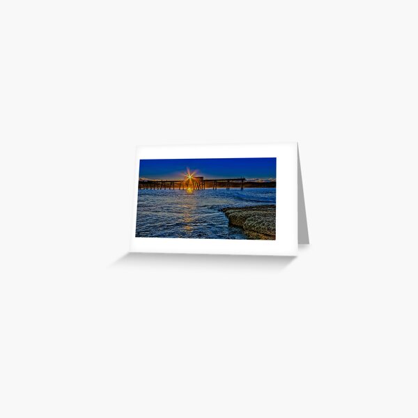 Item preview, Catherine Hill Bay Sunset designed and sold by VinImagery.