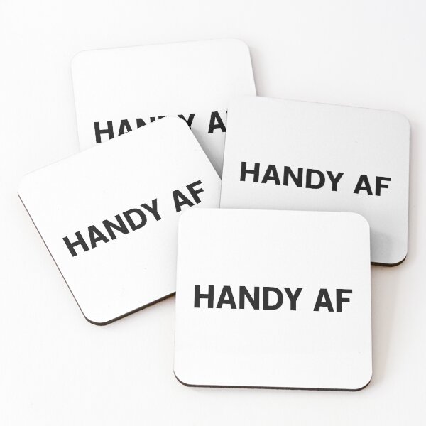 Item preview, Handy AF - Handy designed and sold by T-shirt For You.