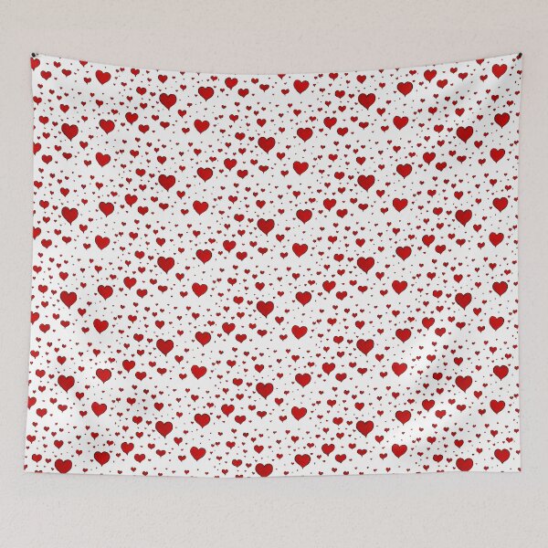 Item preview, 'Hearts' for Art on a Mission designed and sold by OriginalArt4ME.