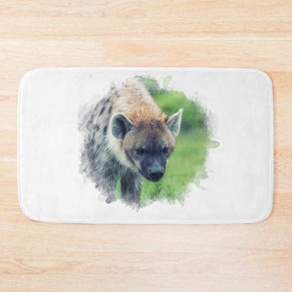 Item preview, Spotted hyena designed and sold by Pearcatprod.