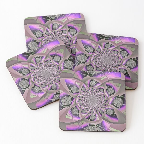 Item preview, Mirror Infinity Lilac designed and sold by Faye Anastasopoulou.
