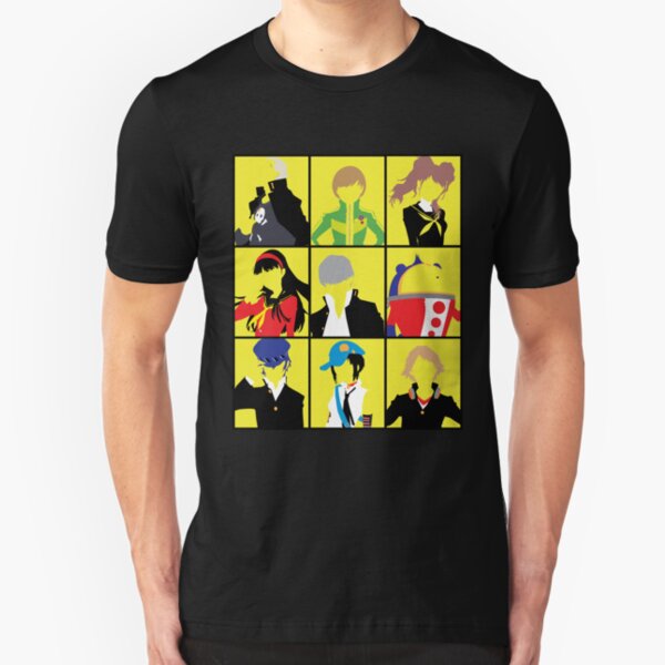 P4-sona Slim Fit T-Shirt