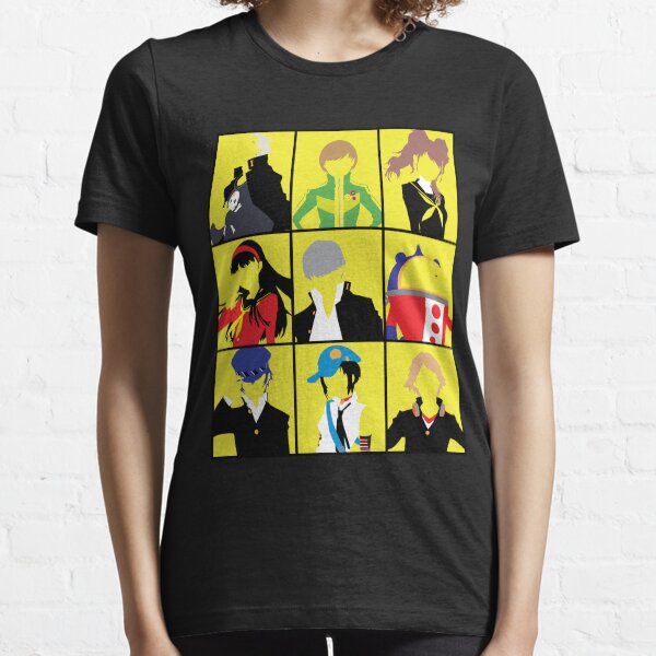 P4-sona Essential T-Shirt