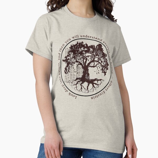 Item preview, Look Deep Into Nature designed and sold by Wimwick.