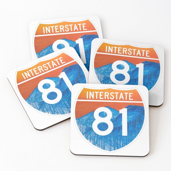 Item preview, Interstate 81 designed and sold by hannahpaulk.