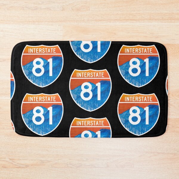 Item preview, Interstate 81 designed and sold by hannahpaulk.