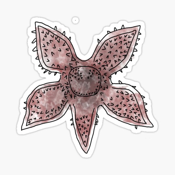 Item preview, demogorgan watercolor designed and sold by TheBoyTeacher.