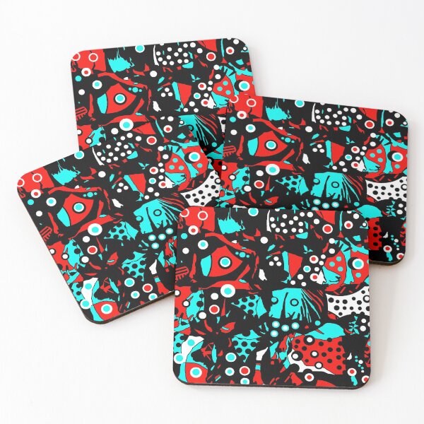 Item preview, dots & elks designed and sold by fgood.