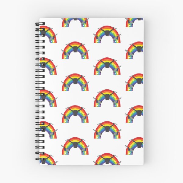 Item preview, Drone Rainbow designed and sold by faineg.