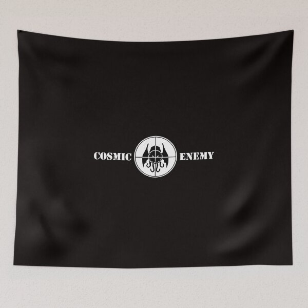 Item preview, Cosmic Enemy designed and sold by StygianFox.