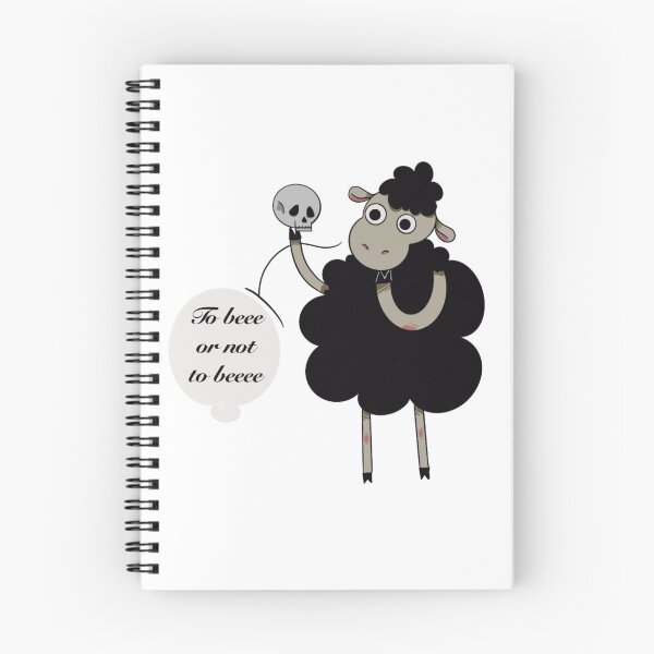 Item preview, Sheepspeare designed and sold by blackydraws.