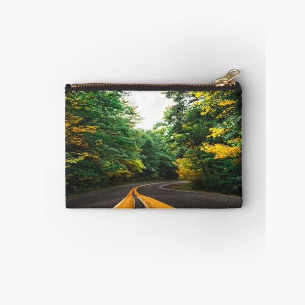 Item preview, green road in new england designed and sold by franckreporter.