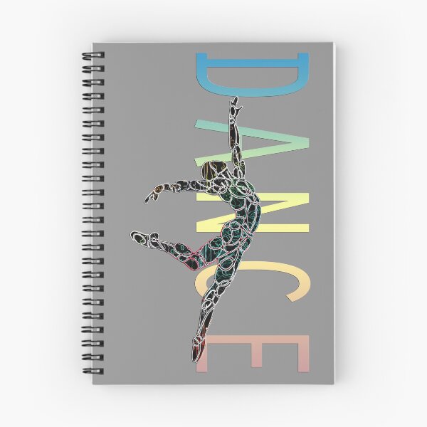 Item preview, Dancelife, Dance Text with Dancer designed and sold by danceink.