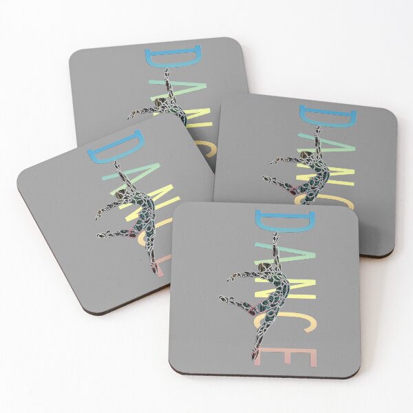 Item preview, Dancelife, Dance Text with Dancer designed and sold by danceink.