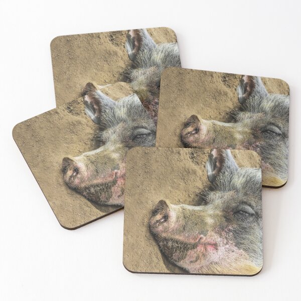 Item preview, HAPPY HOG! designed and sold by heatherfriedman.