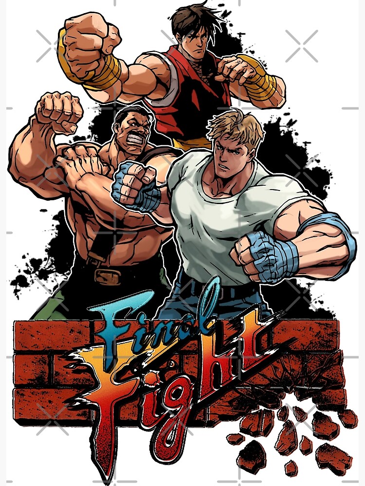 Final Fighters