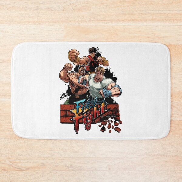 Item preview, Final Fight designed and sold by huesitos1977.