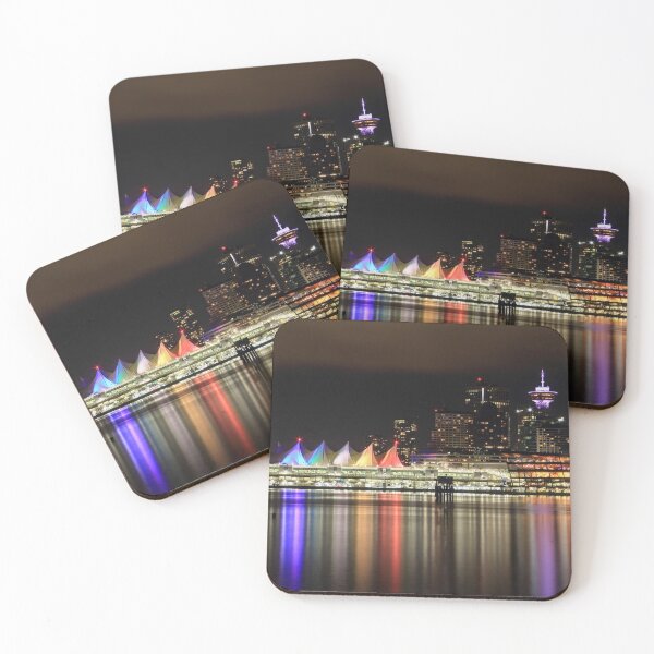 Item preview, Vancouver Night Lights designed and sold by Tracy Friesen.