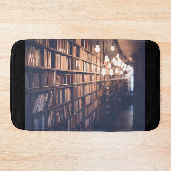 Item preview, Dusty Old Library designed and sold by azule1.