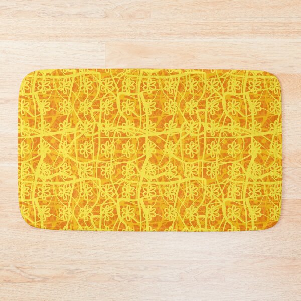Item preview, floral plaid designed and sold by rysunki-malunki.