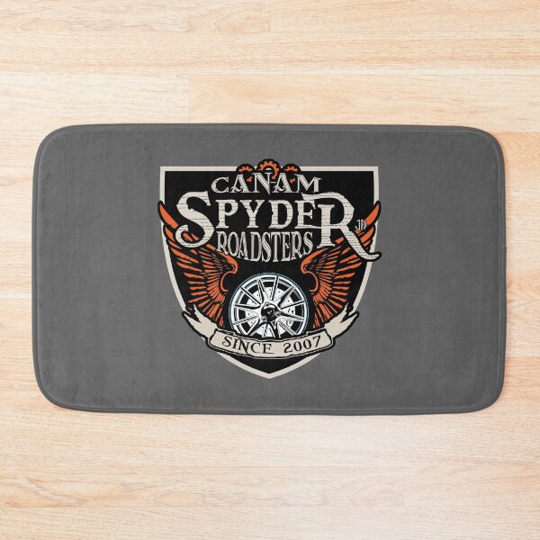 Item preview, Can-Am Spyder Roadsters Biker Patch designed and sold by Julio Aburto.