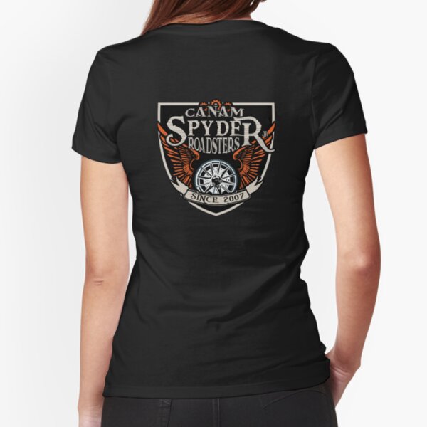 can am spyder tee shirts