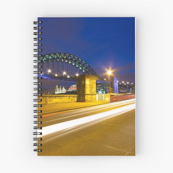 Item preview, Swing Bridge Headlights designed and sold by Rob Cole Photography.