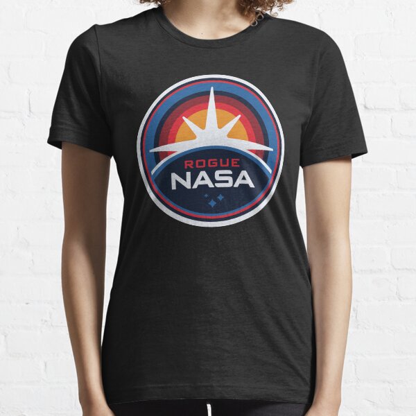 Rogue Nasa Spacex Essential T-Shirt