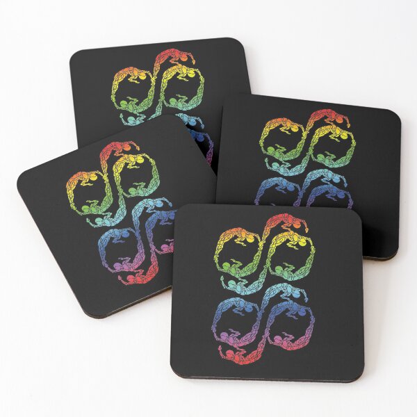Item preview, LGBT Pride Infinity Loop designed and sold by danceink.