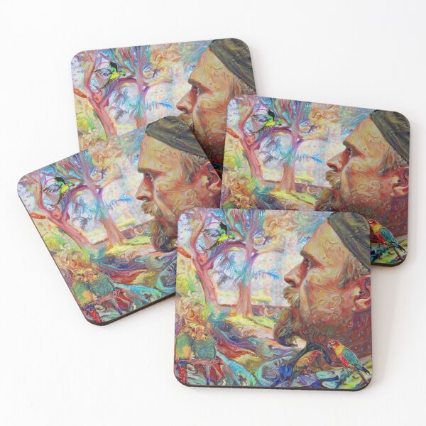 Item preview, Portrait of a Good Man designed and sold by Diego-t.